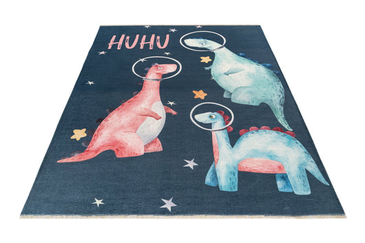 Kinderteppich My Greta – Nachhaltig, Waschbar &amp; Mit Fransen für das Kinderzimmer 617- Product vendor