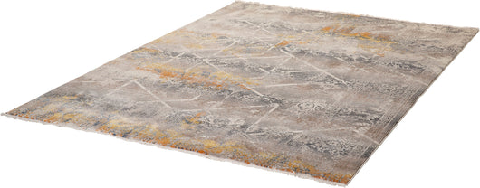 My Inca Taupe Teppich – Stilvoll &amp; Modern 351- Product vendor