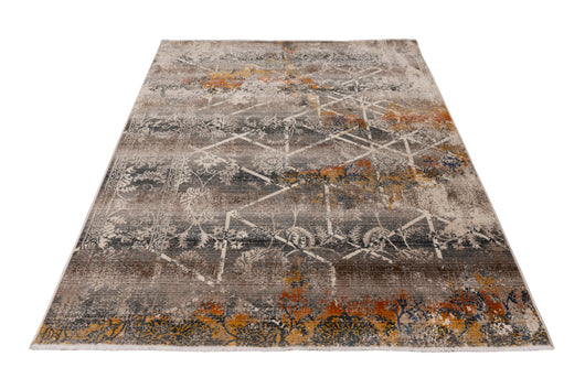 My Inca Taupe Teppich – Stilvoll &amp; Modern 351- Product vendor