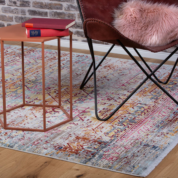 My Inca Multi Teppich – Farbenfroh &amp; Stilvoll 356- Product vendor