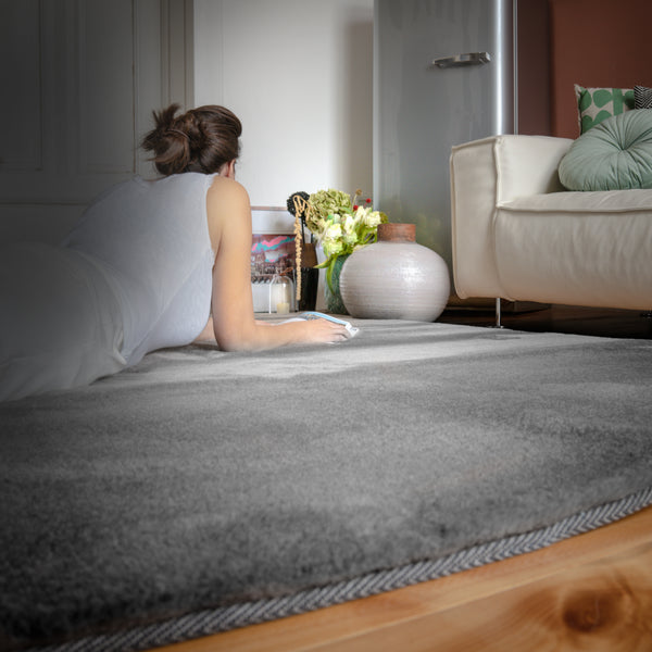 My Jazz Grey Teppich – Hochwertiger Teppich für Ihr Zuhause 730*