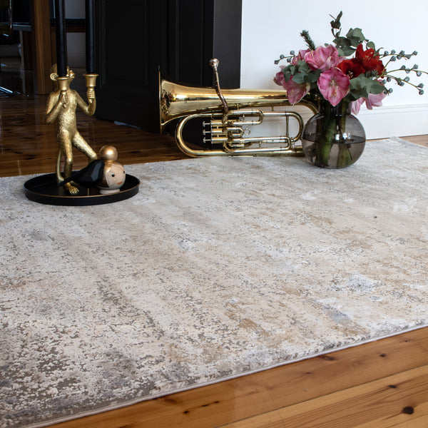 My Jewel of Obsession Taupe Teppich – Stil und Komfort für Ihr Zuhause 953*