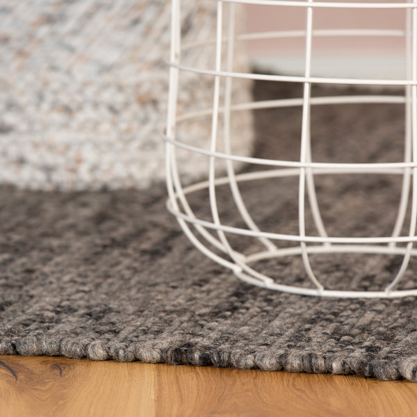 Teppich My Kjell – Ein Unikat für Ihr Zuhause graphite 865*
