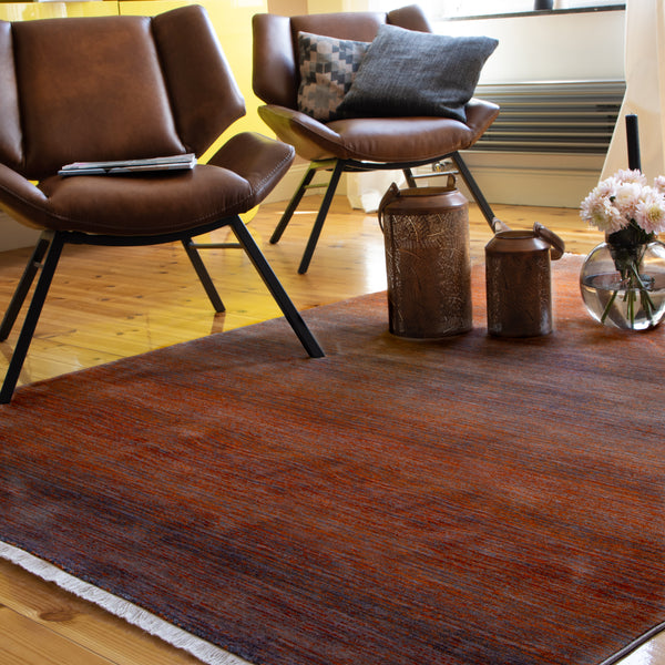 Hochwertiger Teppich für jedes Zuhause - My Laos Coral Teppich 468*