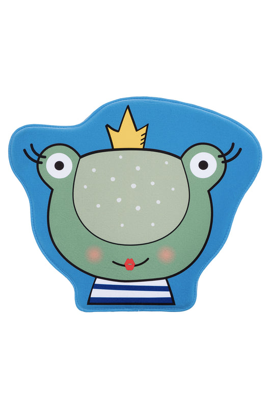 My Mila Kids 146 Frosch Muster Teppich- Product vendor