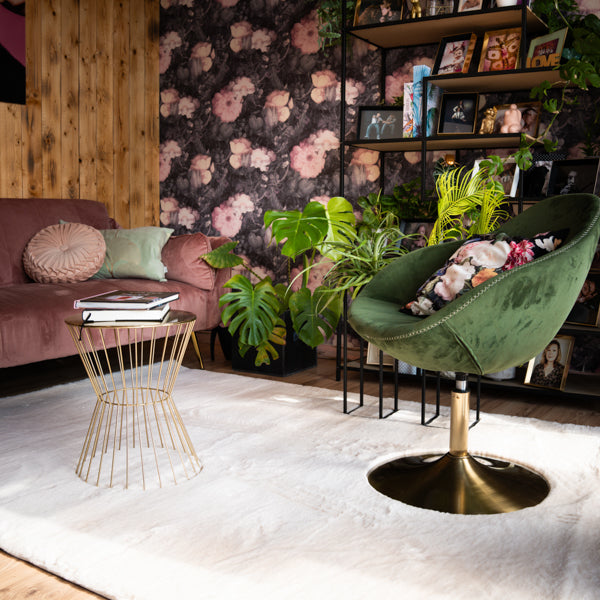 My Monaco Ivory Rug – Elegant rug in luxurious design 225*