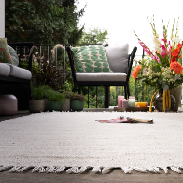 My Nador Carpet - Sustainability and style for your home 565 Ivory*