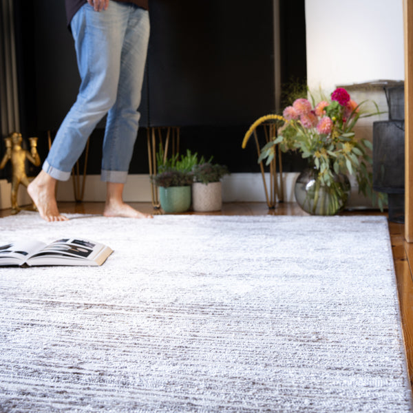 Mon tapis Nevada – effet 3D pour votre maison 343*