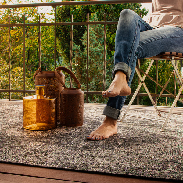 Mon tapis nordique – Design moderne pour votre maison 575 Gris*