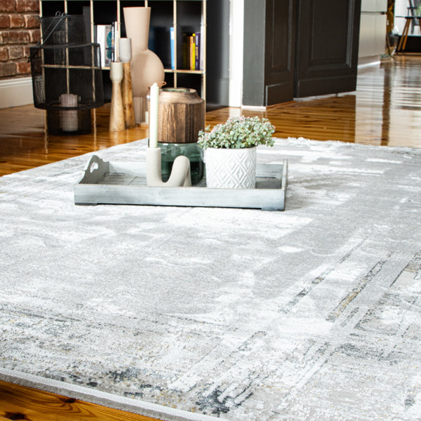 Tapis My Noblesse Grey – L'élégance pour votre maison 802*