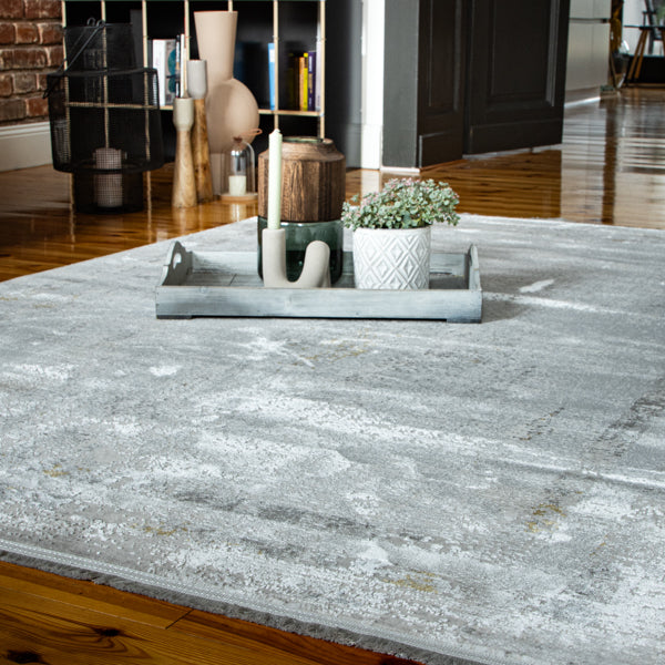 Tapis My Noblesse Grey – L'élégance pour votre maison 803*