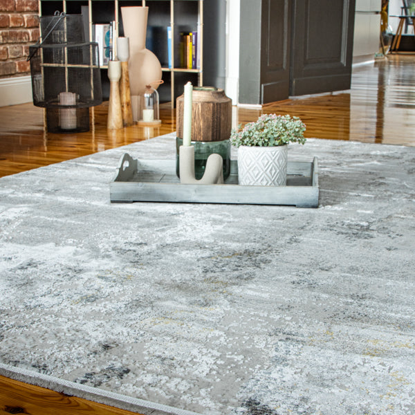 Mon tapis gris Noblesse – Une élégance raffinée pour votre intérieur 805*