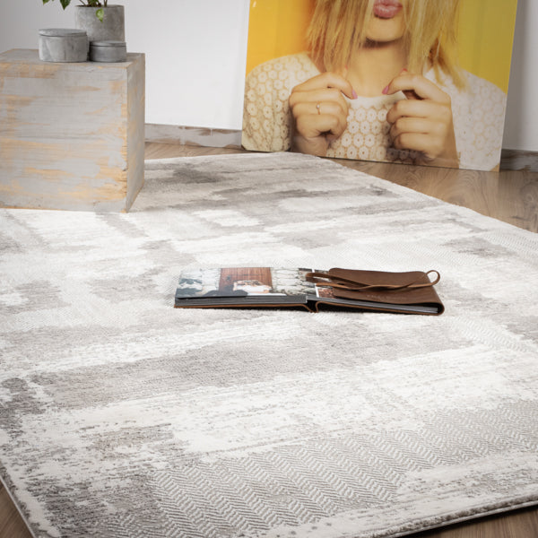 Mon tapis Opal Taupe – Tapis élégant pour votre maison 917*