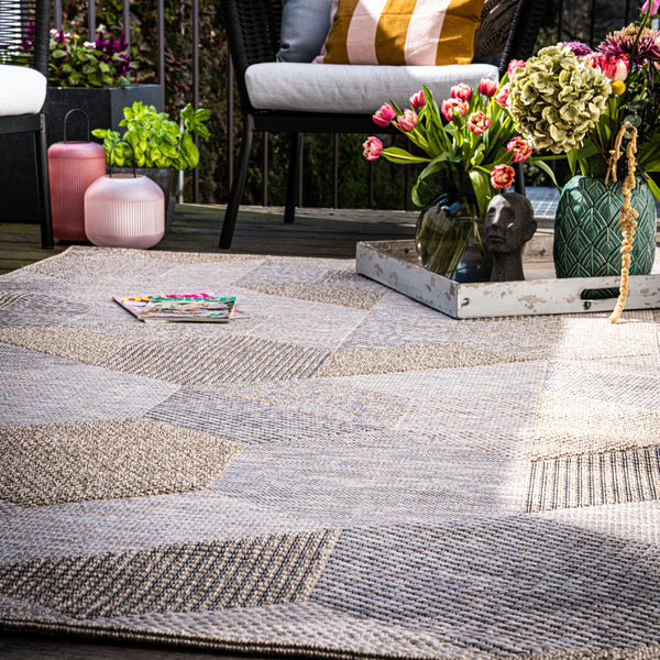 Tapis d'extérieur My Oslo – Le tapis parfait pour l'intérieur et l'extérieur 705*