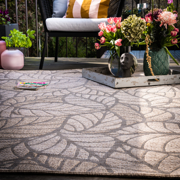 Tapis d'extérieur My Oslo – Polyvalent et élégant pour une utilisation intérieure et extérieure 707*