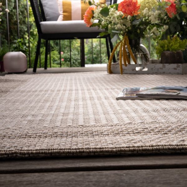 Mon tapis d'extérieur Oslo – Taupe 709*