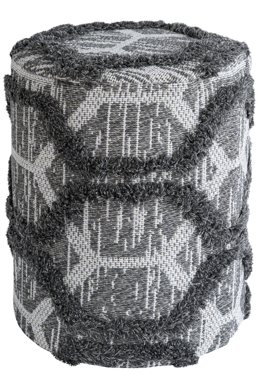 My Nomad Pouf grey- Product vendor