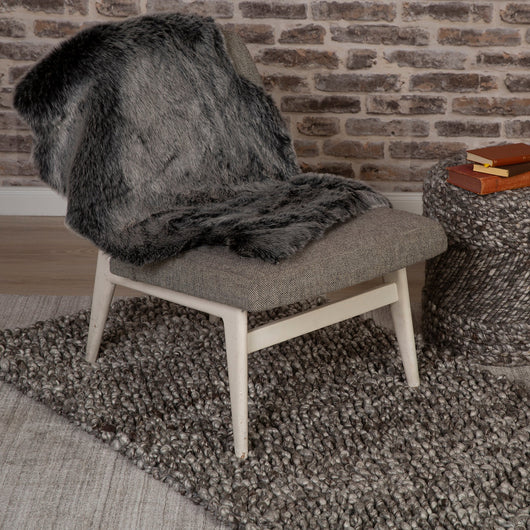 Teppich My Samba Anthracite – Eleganter Teppich in Anthrazit 495 (Kopie)- Product vendor