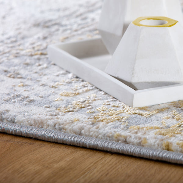 Tapis My Salsa – Design 3D élégant pour votre maison 690 Moutarde*