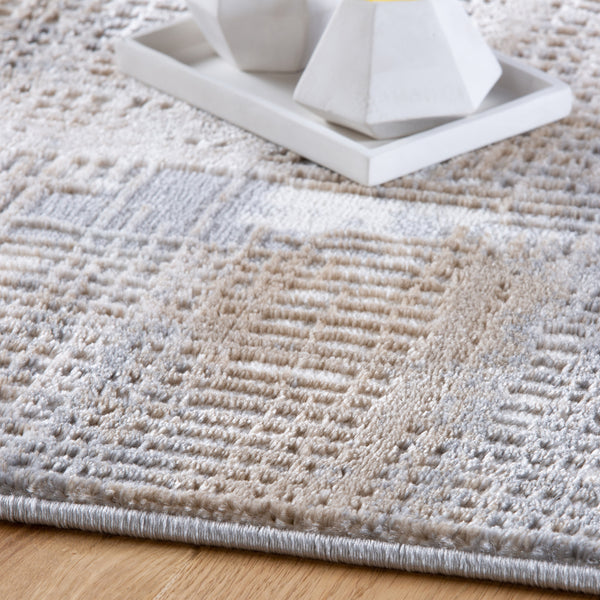 Mon tapis Salsa – Un design moderne pour votre maison 691 Taupe*