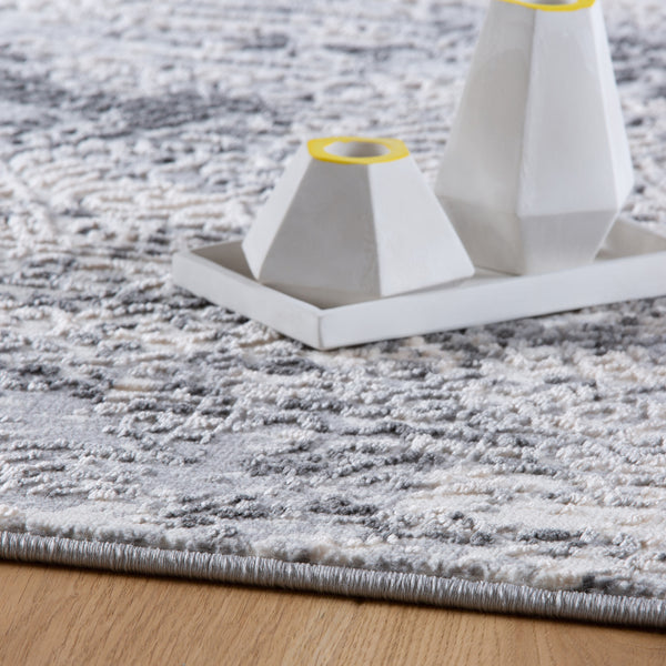 Tapis My Salsa – Design moderne avec effet 3D 692 Gris*