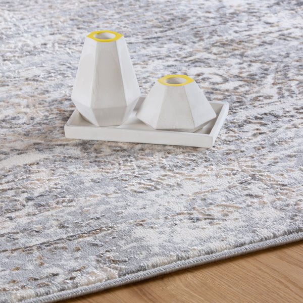 Mon tapis Salsa : l'élégance pour votre maison 692 Taupe*