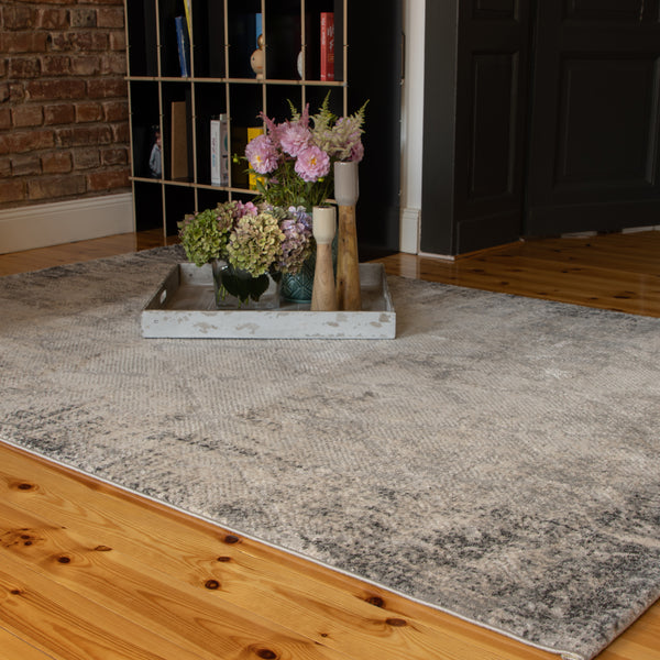 Mon tapis Salsa – Gris : Élégant et moderne pour votre maison 694*