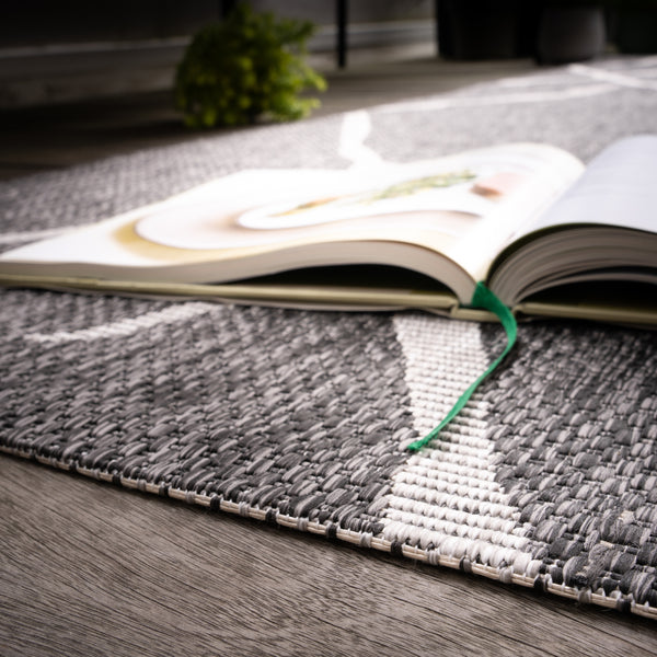 Tapis d'extérieur My Tallinn – Le tapis parfait pour votre maison et votre espace extérieur 540 Gris*