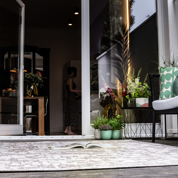 My Tallinn Carpet – Tapis brillant pour l'intérieur et l'extérieur 542*