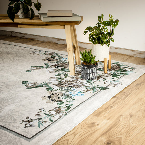 Mon tapis Tampa Cream – Un tapis élégant pour chaque maison 133*