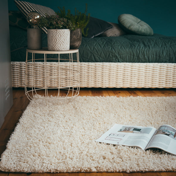 Tapis My Twist Cream – Tapis élégant pour votre maison 215*
