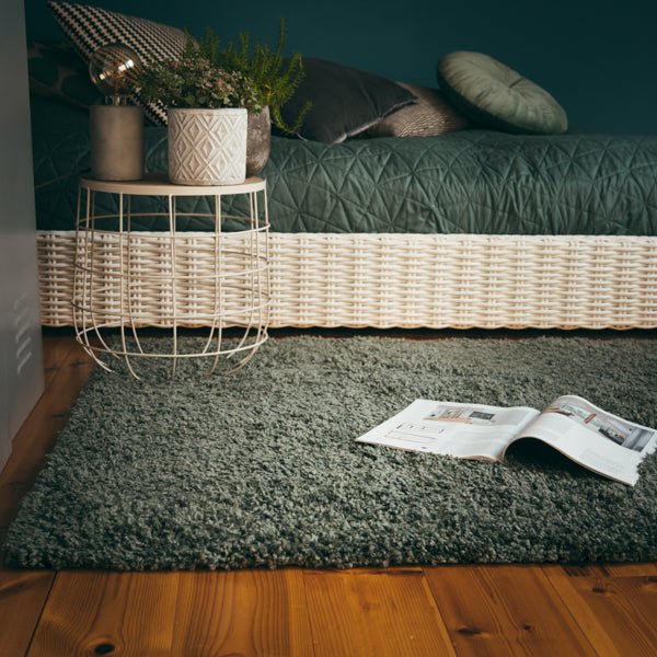 Tapis My Twist Jade – Une touche élégante pour votre maison 215*