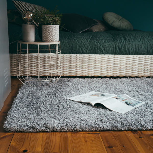Tapis My Twist Silver – Un accent élégant pour votre maison 215*