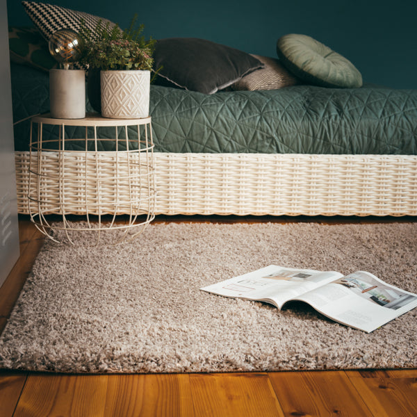 Tapis My Twist Taupe - L'élégance pour votre maison*