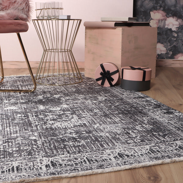 Mon tapis gris Valencia – Le design rencontre la durabilité 632*